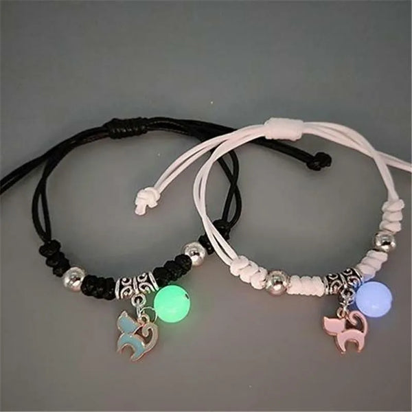 Luminous Love Bracelet Set