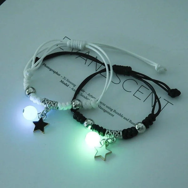 Luminous Love Bracelet Set