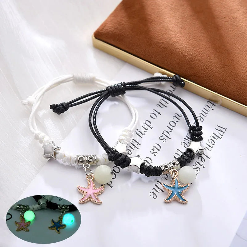 Luminous Love Bracelet Set